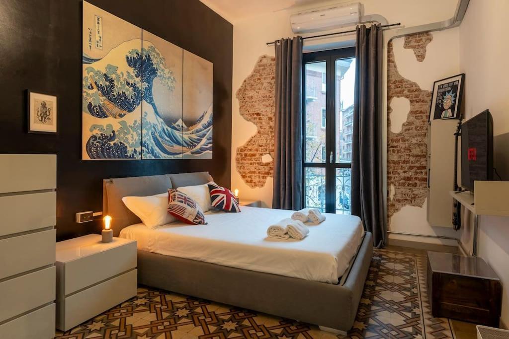 Torino Centro E Musei - Autentico Appartamento Urbano 외부 사진